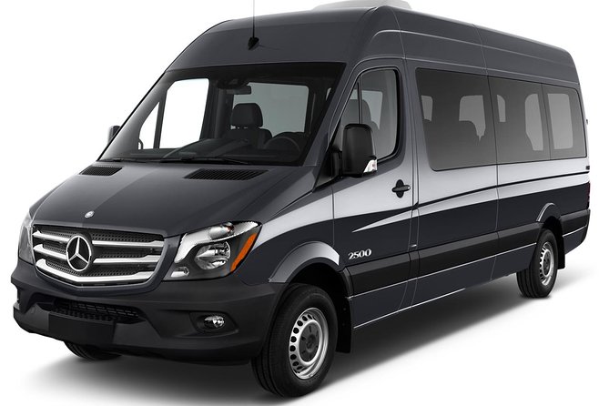 Private minivan