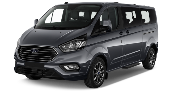 Mercedes minibus
